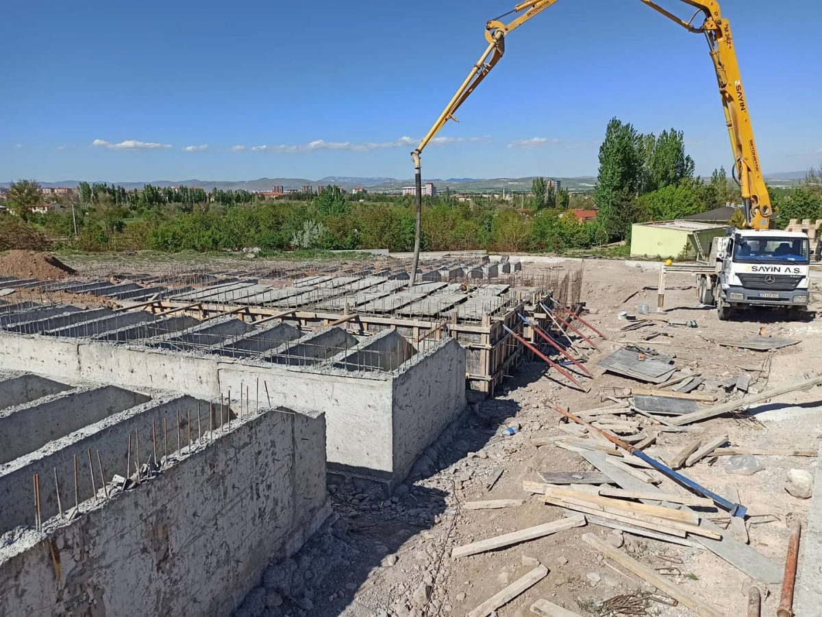 Tekman İnşaat Betoncusu