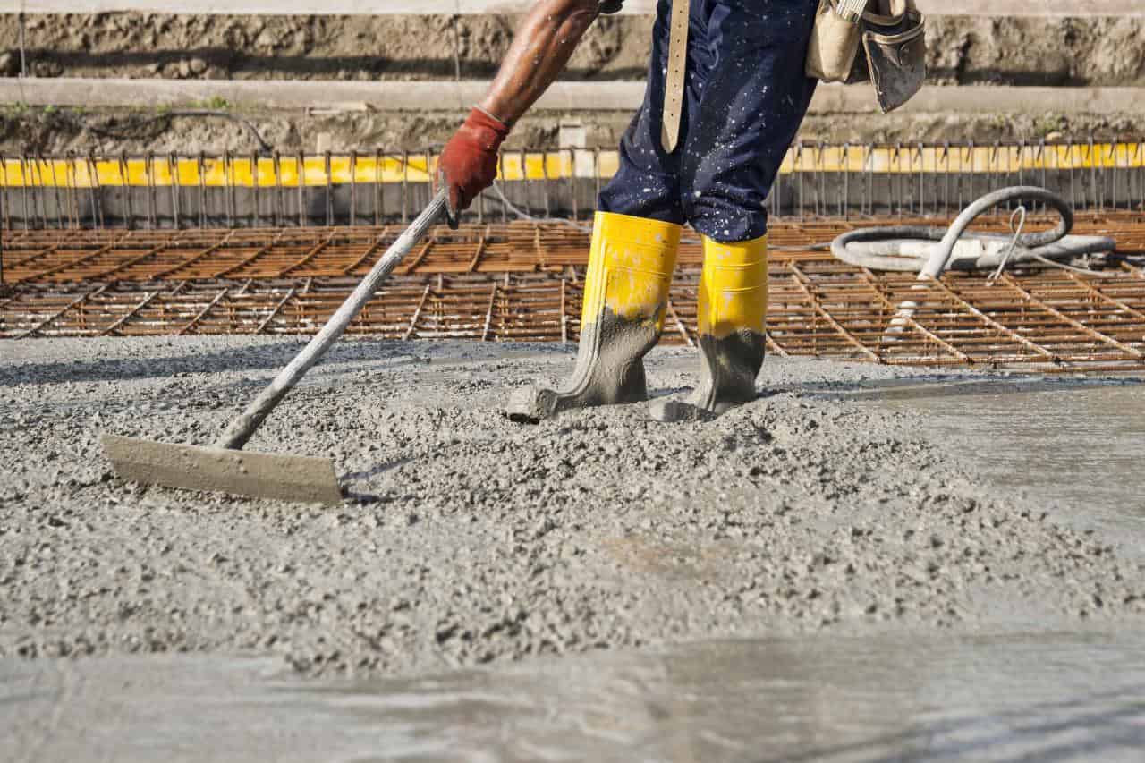 Tekman İnşaat Betoncusu